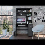 Bureau d'ordinateur pour homme - Boahaus