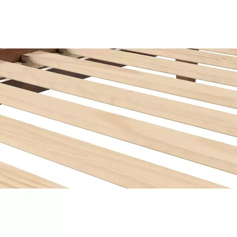 Lit Nix Platform Naturel - Steve Silver Co.