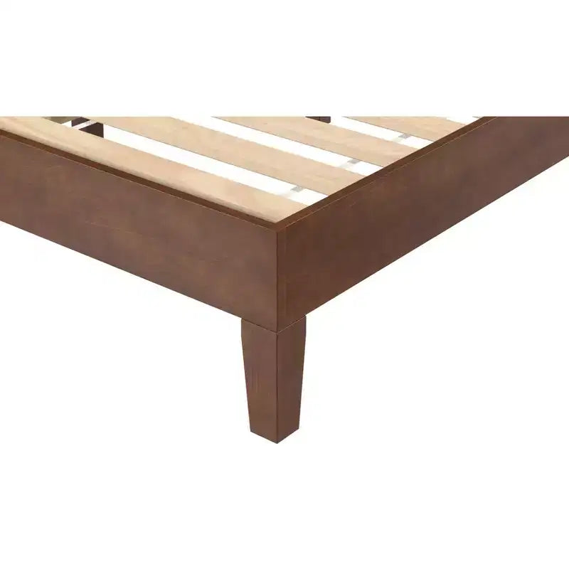 Lit Nix Platform Naturel - Steve Silver Co.