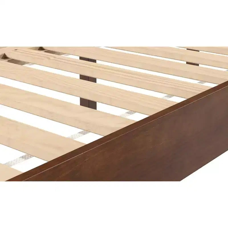 Lit Nix Platform Naturel - Steve Silver Co.