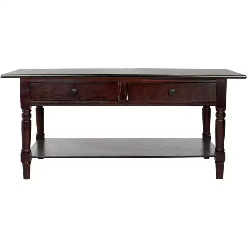 Boris Coffee Table - Safavieh