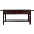 Boris Coffee Table - Safavieh