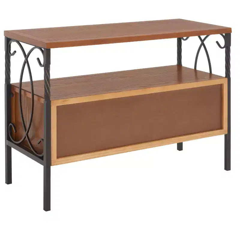 Console Joshua Media - AMH6532 - Safavieh Couture