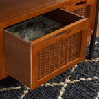 Console Joshua Media - AMH6532 - Safavieh Couture