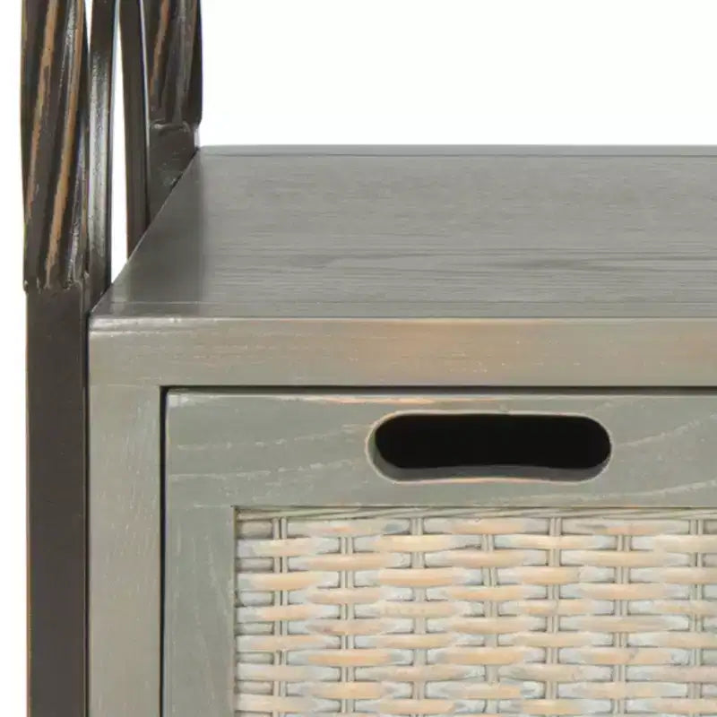 Console Joshua Media - AMH6532 - Safavieh Couture