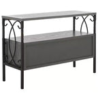 Console Joshua Media - AMH6532 - Safavieh Couture
