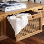 Console Joshua Media - AMH6532 - Safavieh Couture