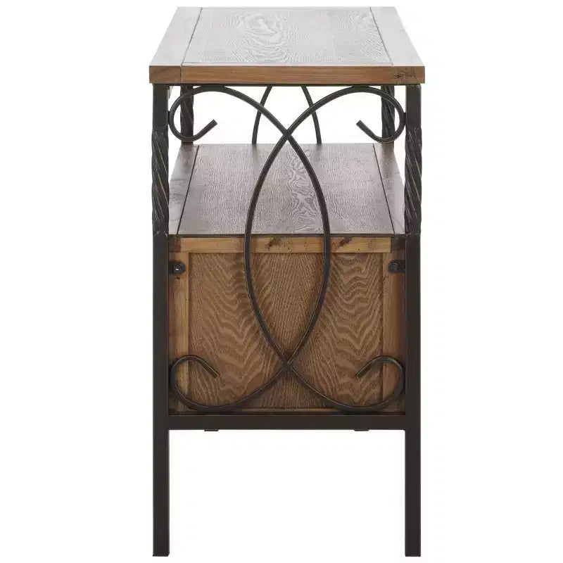 Console Joshua Media - AMH6532 - Safavieh Couture