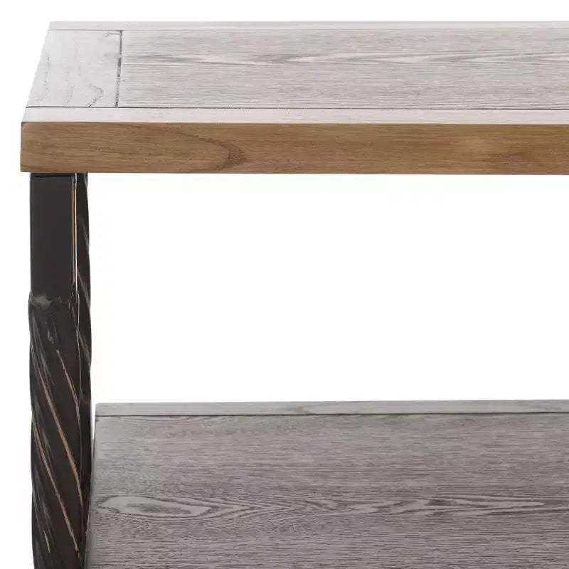 Console Joshua Media - AMH6532 - Safavieh Couture