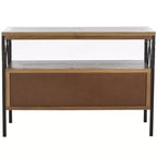 Console Joshua Media - AMH6532 - Safavieh Couture