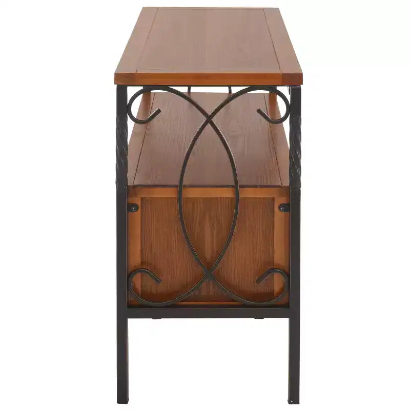 Console Joshua Media - AMH6532 - Safavieh Couture