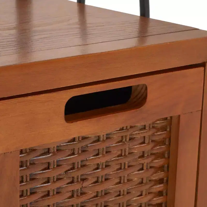 Console Joshua Media - AMH6532 - Safavieh Couture