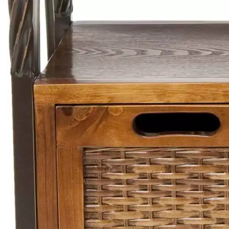 Console Joshua Media - AMH6532 - Safavieh Couture