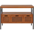 Joshua Media Console - AMH6532 -Safavieh Couture
