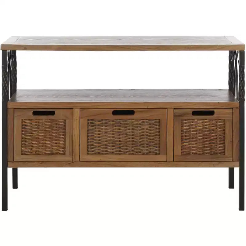 Console Joshua Media - AMH6532 - Safavieh Couture