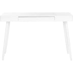 Fadri Desk - FOX2227 - White - Safavieh Couture