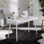 Bureau Fadri - FOX2227 - Blanc - Safavieh Couture