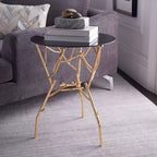 Table d'appoint Tara - FOX2520 - Safavieh Couture