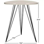 Table d'appoint Wolcott - FOX4207 - Safavieh Couture