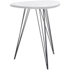 Table d'appoint Wolcott - FOX4207 - Safavieh Couture