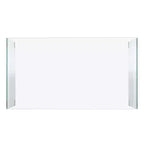 Table basse en verre Willowith - Transparente - Safavieh