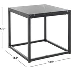 Table d'appoint Baize - FOX6023 - Safavieh Couture