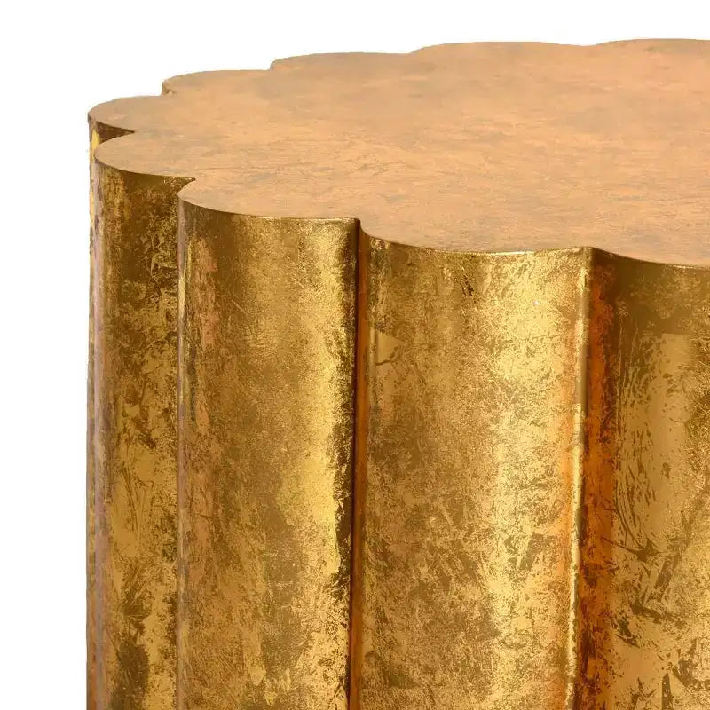 Table Basse Miriam – Dorée – Safavieh