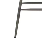Tabouret de bar touffeté moderne du milieu du siècle Aster (ensemble de 2) - FOX1703 - Safavieh Couture