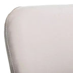 Chaise de salle à manger rembourrée Lulu (lot de 2) - DCH6200 - Safavieh