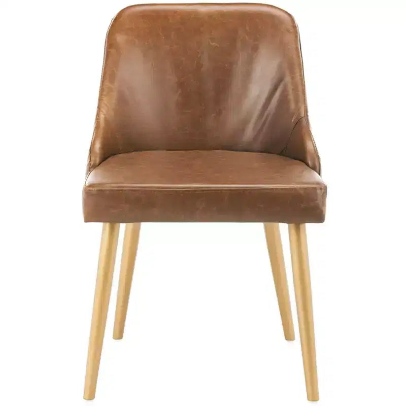 Chaise de salle à manger rembourrée Lulu (lot de 2) - DCH6200 - Safavieh