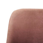 Chaise de salle à manger rembourrée Lulu (lot de 2) - DCH6200 - Safavieh