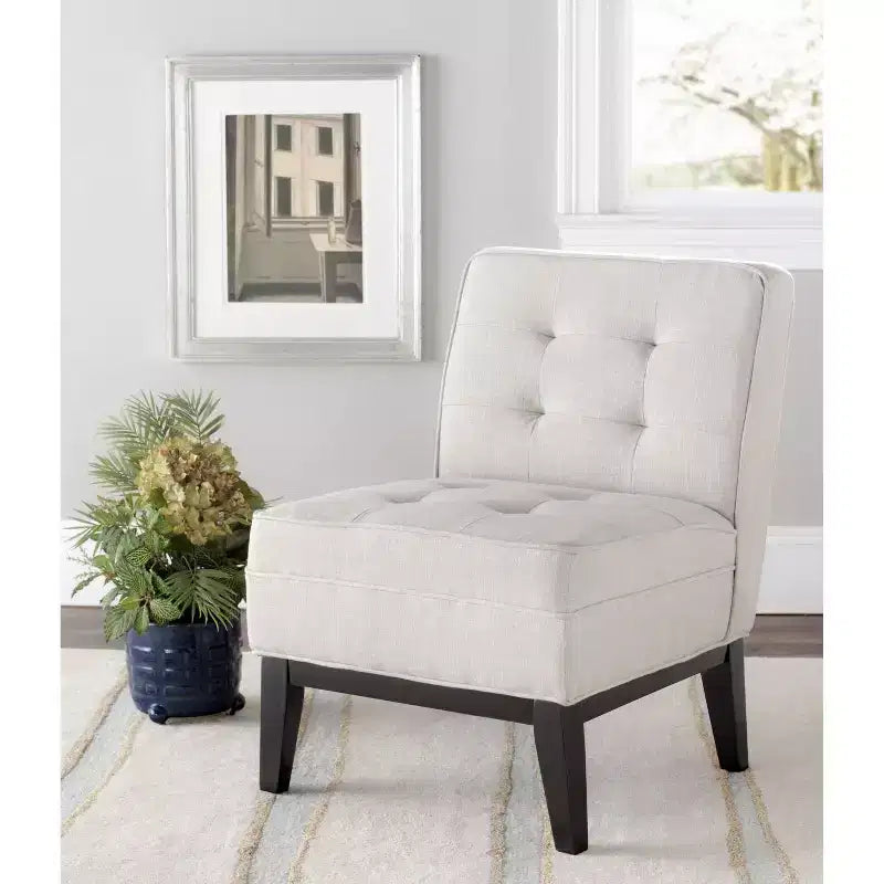 Chaise Angel - MCR1000A - Beige - Safavieh