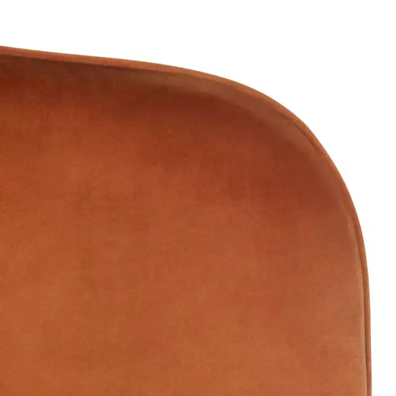 Fauteuil Aimee en velours - SFV4701 - Safavieh Couture