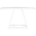 Sutton Console - FOX4229A - White - Safavieh Couture