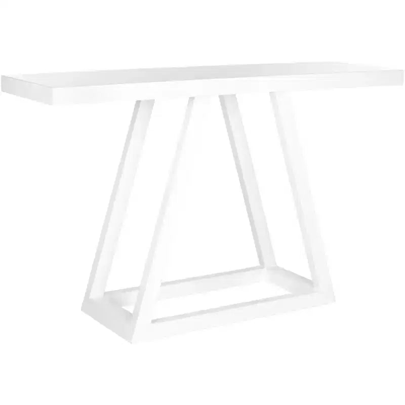 Console Sutton - FOX4229A - Blanc - Safavieh Couture