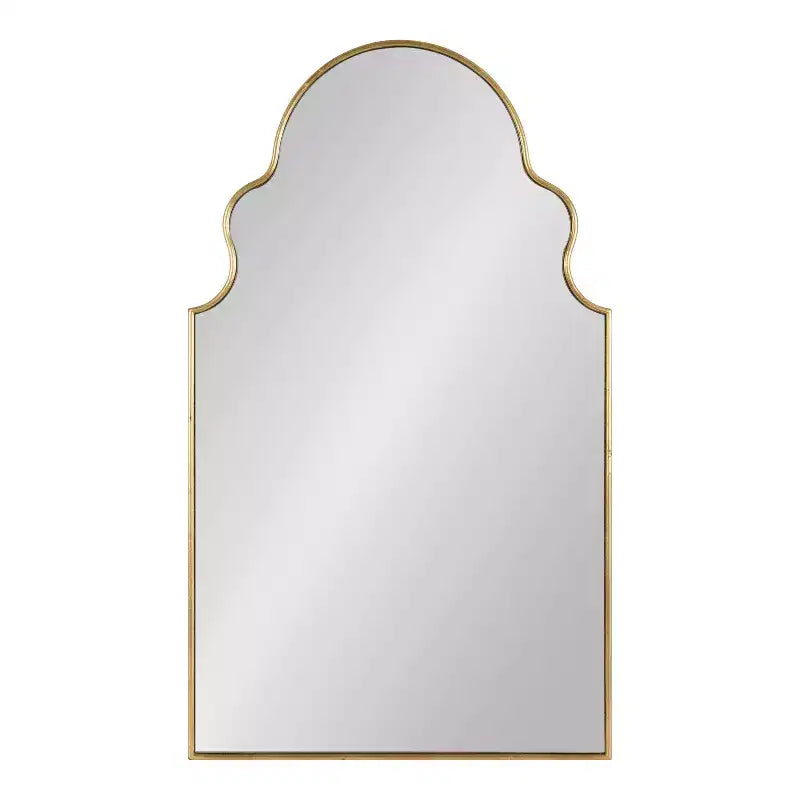 Miroir mural arche marocaine Kate and Laurel Vania