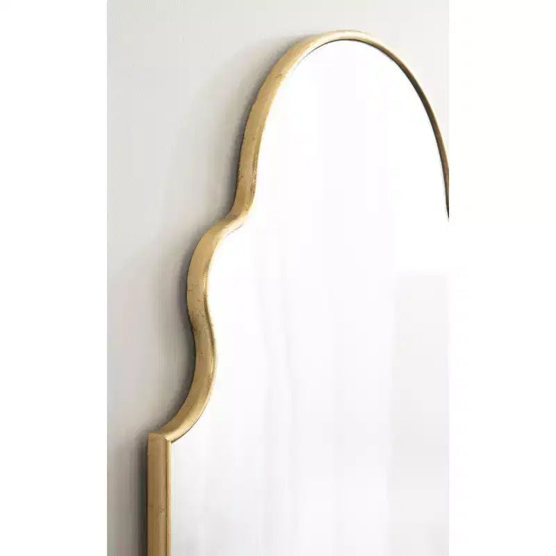 Miroir mural arche marocaine Kate and Laurel Vania