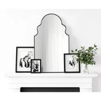 Miroir mural arche marocaine Kate and Laurel Vania