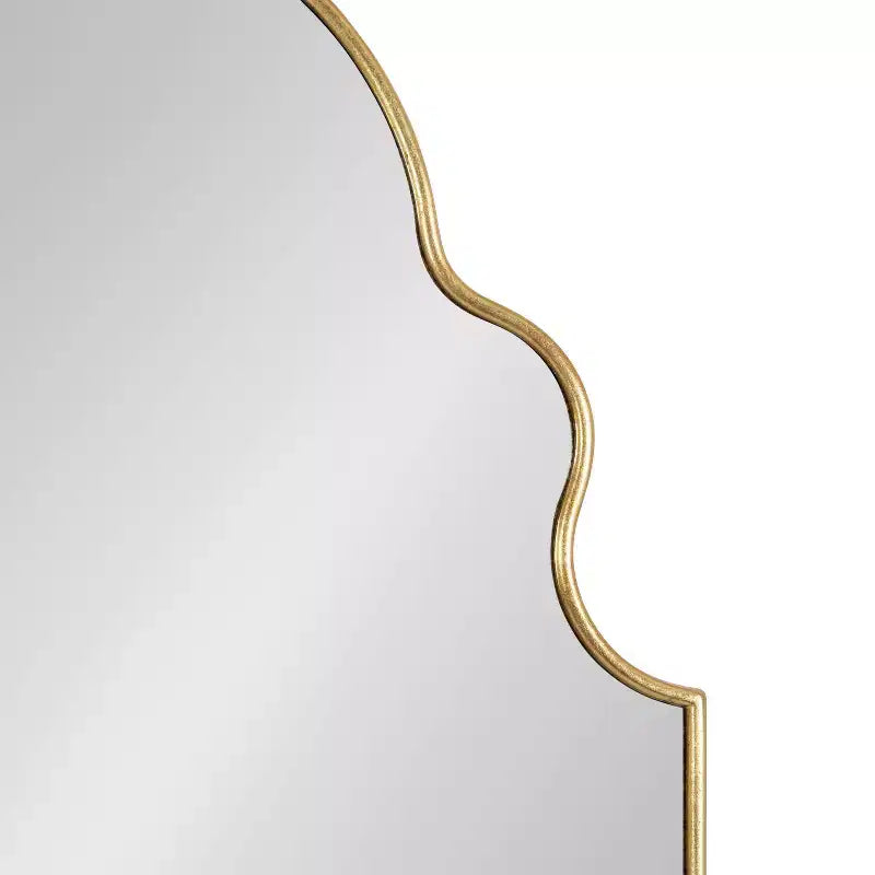 Miroir mural arche marocaine Kate and Laurel Vania