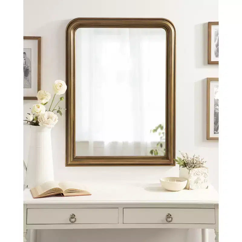 Miroir arche Radius de Kate and Laurel Kinsman