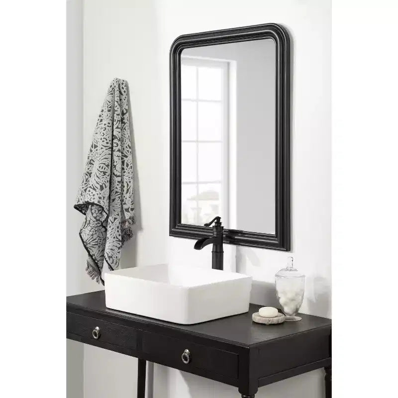 Miroir arche Radius de Kate and Laurel Kinsman