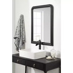 Miroir arche Radius de Kate and Laurel Kinsman