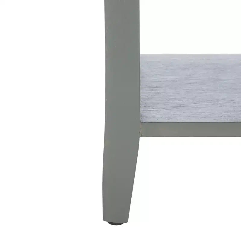 Table de chevet Coby avec tiroir de rangement - AMH6616 - Safavieh Couture