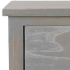 Table de chevet Coby avec tiroir de rangement - AMH6616 - Safavieh Couture