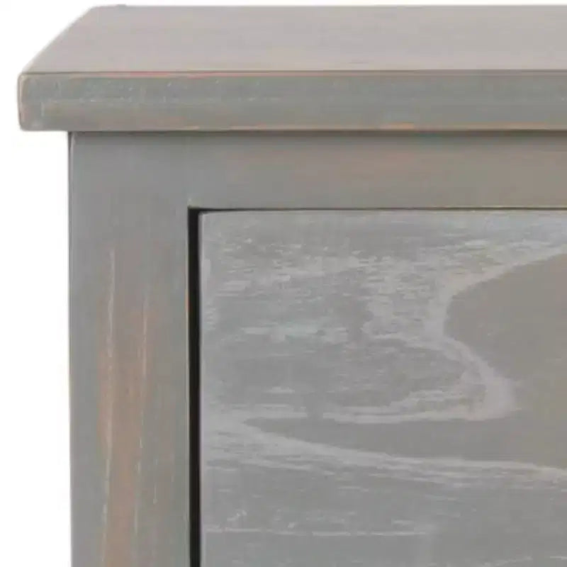 Table de chevet Coby avec tiroir de rangement - AMH6616 - Safavieh Couture