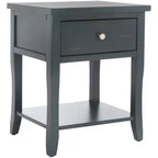 Table de chevet Coby avec tiroir de rangement - AMH6616 - Safavieh Couture