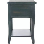 Table de chevet Coby avec tiroir de rangement - AMH6616 - Safavieh Couture