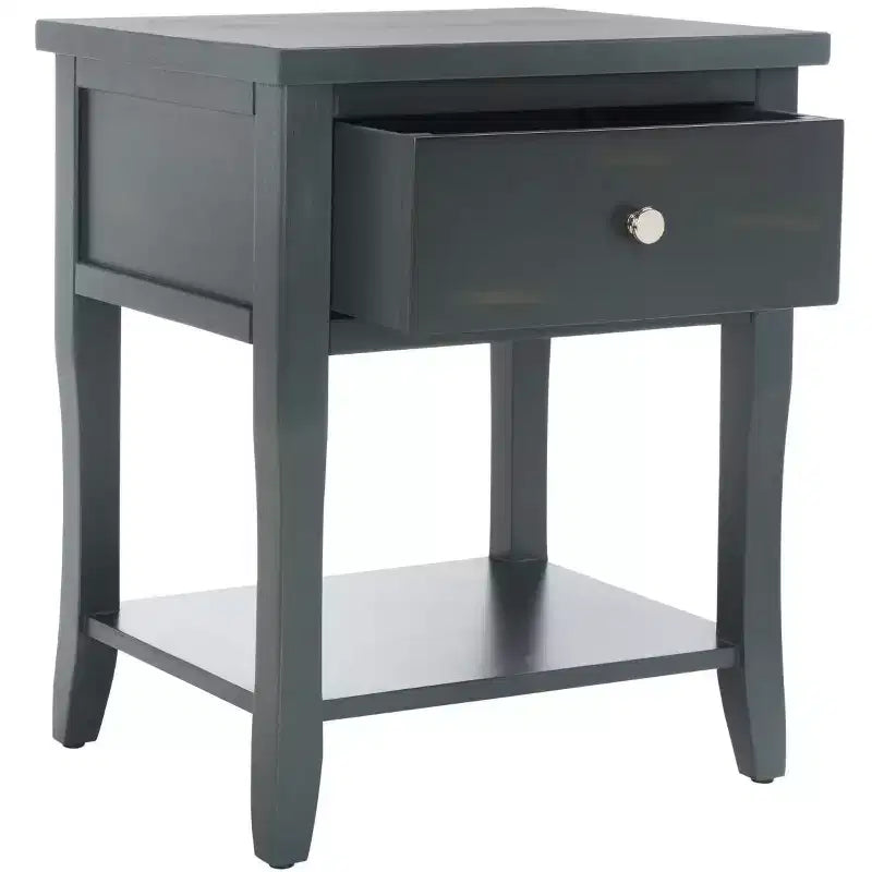 Table de chevet Coby avec tiroir de rangement - AMH6616 - Safavieh Couture