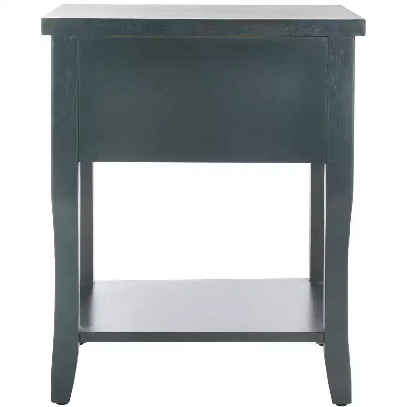 Table de chevet Coby avec tiroir de rangement - AMH6616 - Safavieh Couture