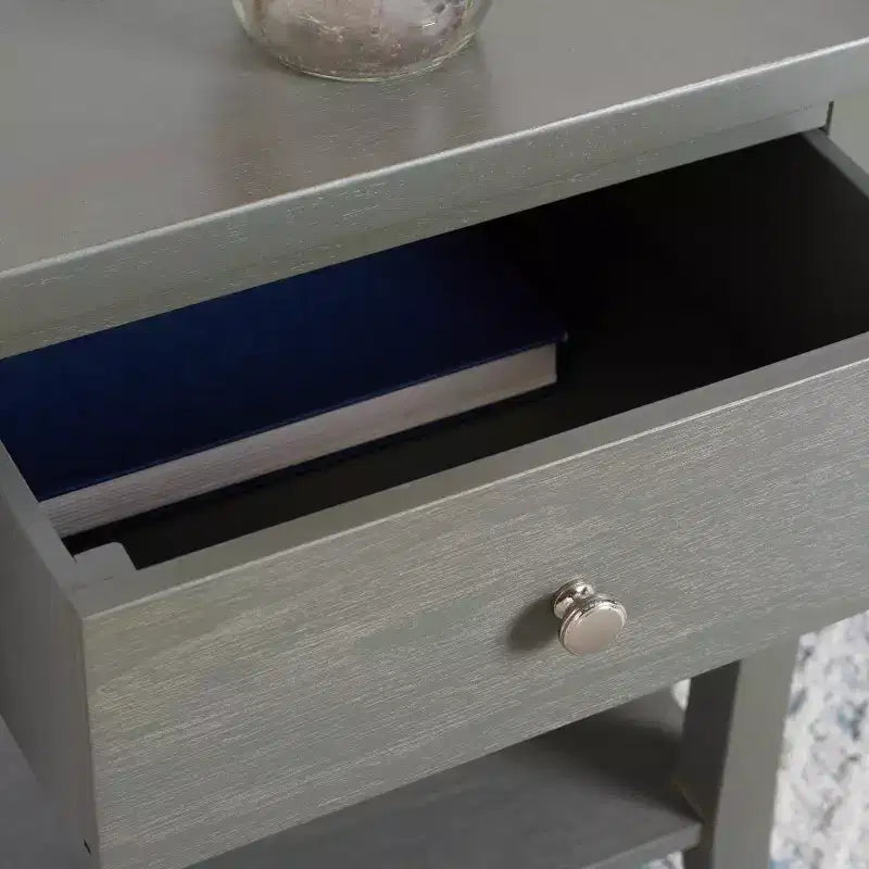 Table de chevet Coby avec tiroir de rangement - AMH6616 - Safavieh Couture